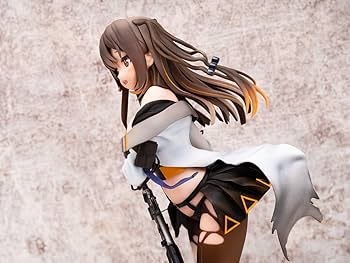 【da】ドールズフロントライン スオミ K2 フィギュア セット売り 東京フィギュア / ドールズフロントライン スオミ KP-31